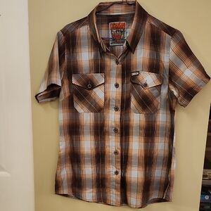 Women's Dixxon Pismo Bamboo  Shirt